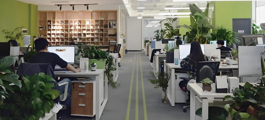 广东绿境园林景观工程有限公司轮播图3